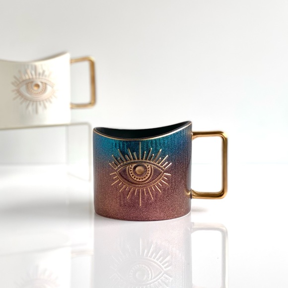 Evil Eye Mug - Picture 3 of 10